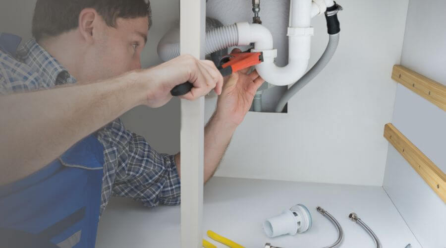 Expert burst pipe repair services in Albion, ME